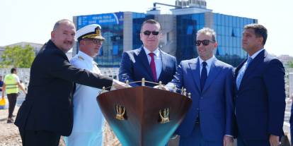 Pendik’te Mesleki Eğitime Büyük Yatırım: MSB Çakabey MTAL’nin Temeli Atıldı…