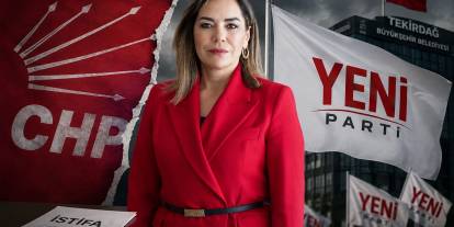 CHP'den bir istifa haberi daha: Tekirdağ Büyükşehir Belediye Başkanı Yüceer, YENİ Parti'ye geçti