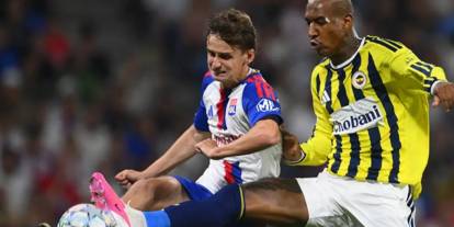 Yıllar Sonra Fenerbahçe, Şampiyonlar Ligi'nde!