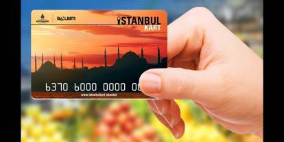 "İstanbul kart" kullananıcıları aman dikkat: İBB resmi sitesi birebir kopyalanmış!