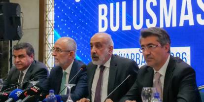 Faiz oranları düşüyor mu? Halkbank, Ziraat ve VakıfBank genel müdürlerinden önemli mesaj var!