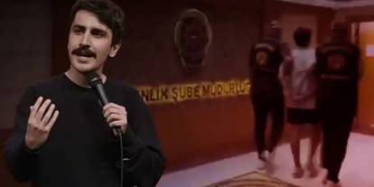 Komedyen Deniz Göktaş hakkında önemli gelişme: Tahliye sonrası yeniden tutuklama kararı!