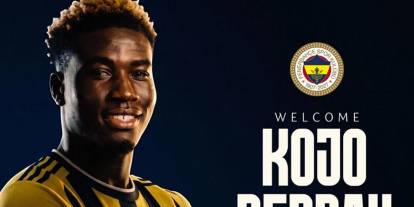 Fenerbahçe'den son dakika transfer haberi: İşte, Oppong için imza töreninin tarihi!
