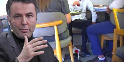 Mehmet Akif Ersoy'a tahliye vadedip rüşvet isteyen 4 kişiye suçüstü!