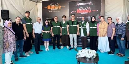 Kahve Festivali Bahane, Pendik Yeşilay'ın Bağımlılıkla Mücadele Ziyaretleri Şahane