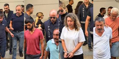 Girne'deki gemi faciasıyla ilgili son dakika: 9 kişi hakkında tutuklama kararı!