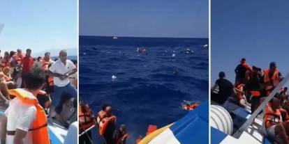 Girne'deki gemi faciasında yeni gelişme: Kayıp sayısı 20'ye yükseldi, İşte ölenlerin kimlikleri...