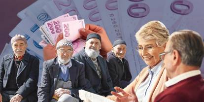 Ankara kulislerinden sızdı: Emekliye 'dev zam' yapılacak!