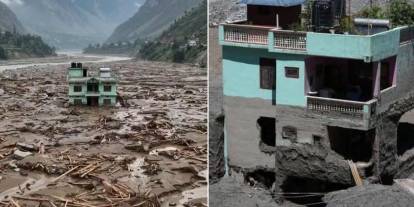 Dünya Nepal’de ayakta kalan yeşil evin sırrını merak ediyordu...