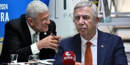 İYİ Parti'nin adayı belli oldu! Özgür Özel'i mi? Mansur Yavaş'ı mı? destekleyecekler?
