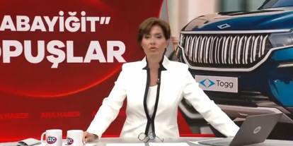 Özlem Gürses yakıt fiyatlarını eleştirmek isterken rezil oldu: Bir Togg'unuz var, deposunu kaça dolduracaksınız?