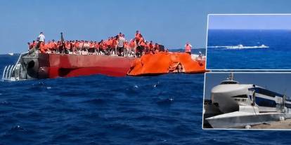 Son dakika haberi... Girne'deki batan gemiye sonunda ulaşıldı!
