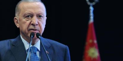 Erdoğan'dan dünyaya Sivas Kongresi çıkışı: Bu millet asla boyun eğmeyecek!