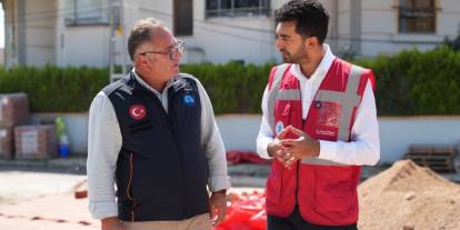 Cami Mahallesi’ne 4 bin metrekarelik yeni yaşam alanı