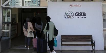 GSB yurt başvuru sonuçları açıklandı!
