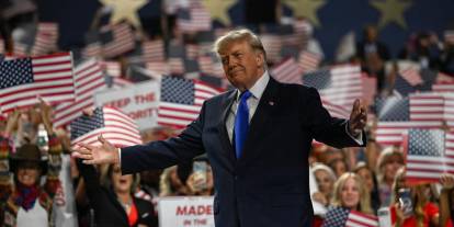 Seçim korkusu saran Trump'tan seçmenlerine rüşvet vaadi: Kazanırsak herkese 5 bin dolar