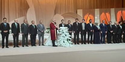 Beştepe'den Bülent Arınç'a zehir zemberek: Nikahı siyasi hesaplaşmaya çevirdi!
