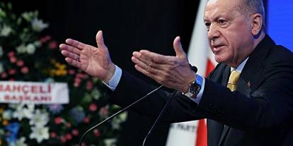 Cumhurbaşkanı Erdoğan'ı gururlandıran tablo: Her bir evladımızı alnından öpüyorum...