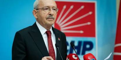 CHP'de genel başkanlık için ilk aday belli oldu: Kılıçdaroğlu'ndan rakibi hakkında ilk açıklama!