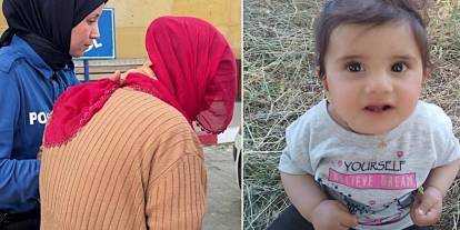 Türkiye merak ediyor: 11 aylık Büşra'ya ne oldu? Gözaltındaki isimlerden dikkat çeken tavır...