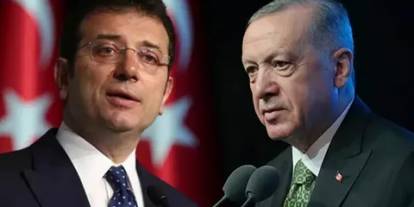 Erdoğan-Yavaş görüşmesine İmamoğlu'ndan ilk yorum bakın ne oldu?