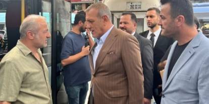 MHP Pendik İlçe Başkanı Muharrem Kır, Pendik Minibüsçü Esnafını Ziyaret Etti...