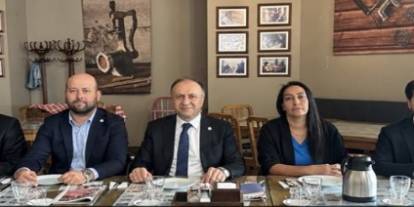 Niyazi Güneri'den Kongre Öncesi Birlik Mesajı