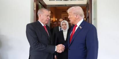 ABD'de sürpriz buluşma: Erdoğan ve Trump, New York'ta görüşecek!