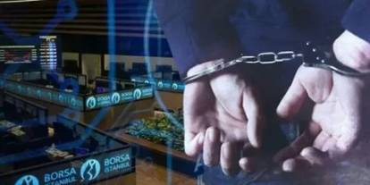 Borsa operasyonunda çok sayıda gözaltı: 4 kişi için tutuklama kararı çıkarken 51 şüpheli için yurt dışı yasağı getirildi!