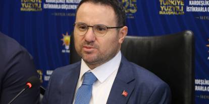 Akın Gürlek'ten seçim açıklaması, '' 2028 yılında Cumhurbaşkanımızı seçmek için...''