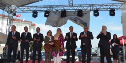 AHİSİAD Yalova'da Türkiye'nin Ahisine Şed Kuşattı...