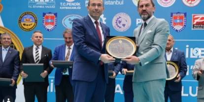 AHİSİAD’ın Organize Ettiği 39. Ahilik Haftası Töreni Pendik’te Coşkuyla Gerçekleştirildi...