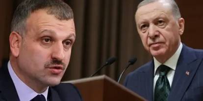 Erdoğan'ın başdanışmanından fon olayına ilişkin ilk kez açıklama geldi!