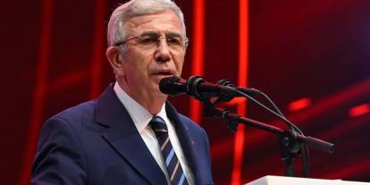 Mansur Yavaş, CHP'den istifa etti!