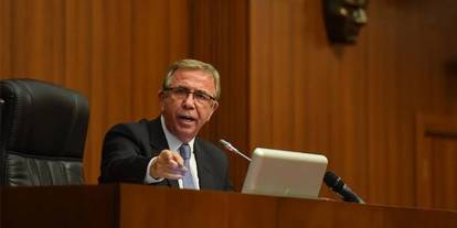 Mansur Yavaş neden istifa etti? AK Parti'ye mi katılacak? Bizzat açıkladı