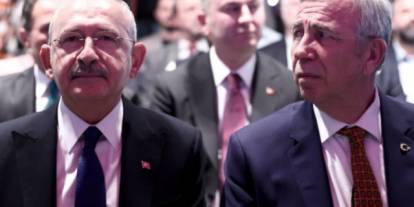 İstifa sonrası Mansur Yavaş'tan dikkat çeken açıklamalar: Hiç kimse CHP'den üstün değil...