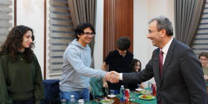 Başkan Ahmet Cin’den Gençlere Müjde!