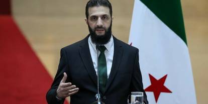 Son dakika...Suriye lideri Şara'dan Golan çıkışı: 'Geri döndük!...'