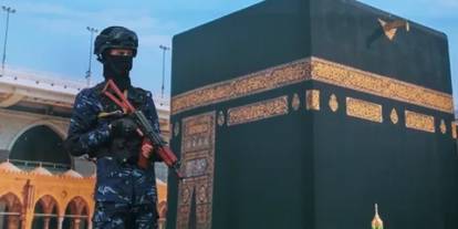 Suudi Arabistan acil durum ilan etti: Mekke ve çok sayıda bölgede saldırı uyarısı!