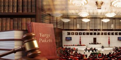 13. Yargı Paketinde neler var? Nafaka, sosyal medya kullanımı daha neler neler... İşte detaylar...