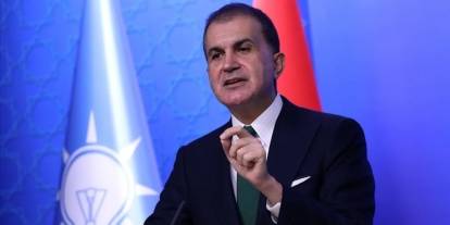AK Parti Sözcüsü Çelik'ten İsrail'e sert çıkış: Hesap verecekleri günleri hissediyorlar