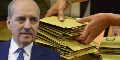 Erken seçim sorusuna, Numan Kurtulmuş bakın ne dedi?