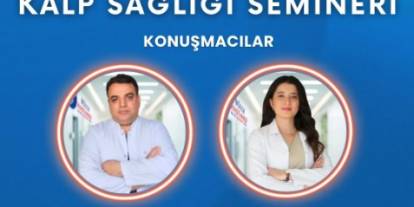 Özel Pendik Bölge Hastanesi’nde Kalp Sağlığına Dair Önemli Seminer
