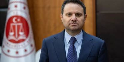 Bakan Gürlek'ten MHK operasyonu sonrası ilk açıklama!