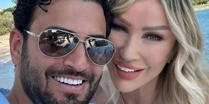 Seda Sayan aşka geldi: Kendisinden 25 yaş küçük kocası için yaptığı paylaşım gündem oldu!