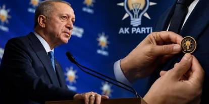 9 belediye daha AK Parti'ye geçiyor: Cumhurbaşkanı Erdoğan rozetlerini takılacak