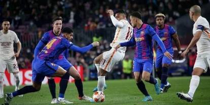 Barcelona'da Galatasaray maçı öncesi sakatlık haberi!