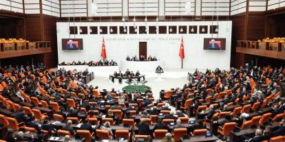 Yeni yasama yılı başladı: Numan Kurtulmuş ve Cumhurbaşkanı Erdoğan'dan önemli açıklamalar...