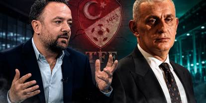 "Mevcut mafyatik jargona son vereceğim'' dedi: TFF Başkanlığına adaylığını duyurdu!