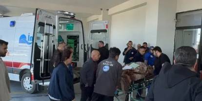 Soma'da maden ocağında göçük meydana geldi! Valilikten açıklama: 5 işçi göçük altında, kriz merkezi oluşturuldu